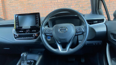 Toyota Corolla 1.8 VVT-i Hybrid Design 5dr CVT Hybrid Hatchback